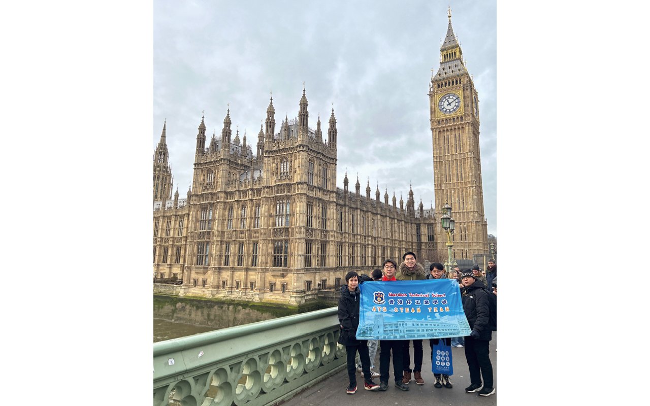 在學校全方位的教育策略下,學生近年在本地及國際性創科比賽中均名列前茅