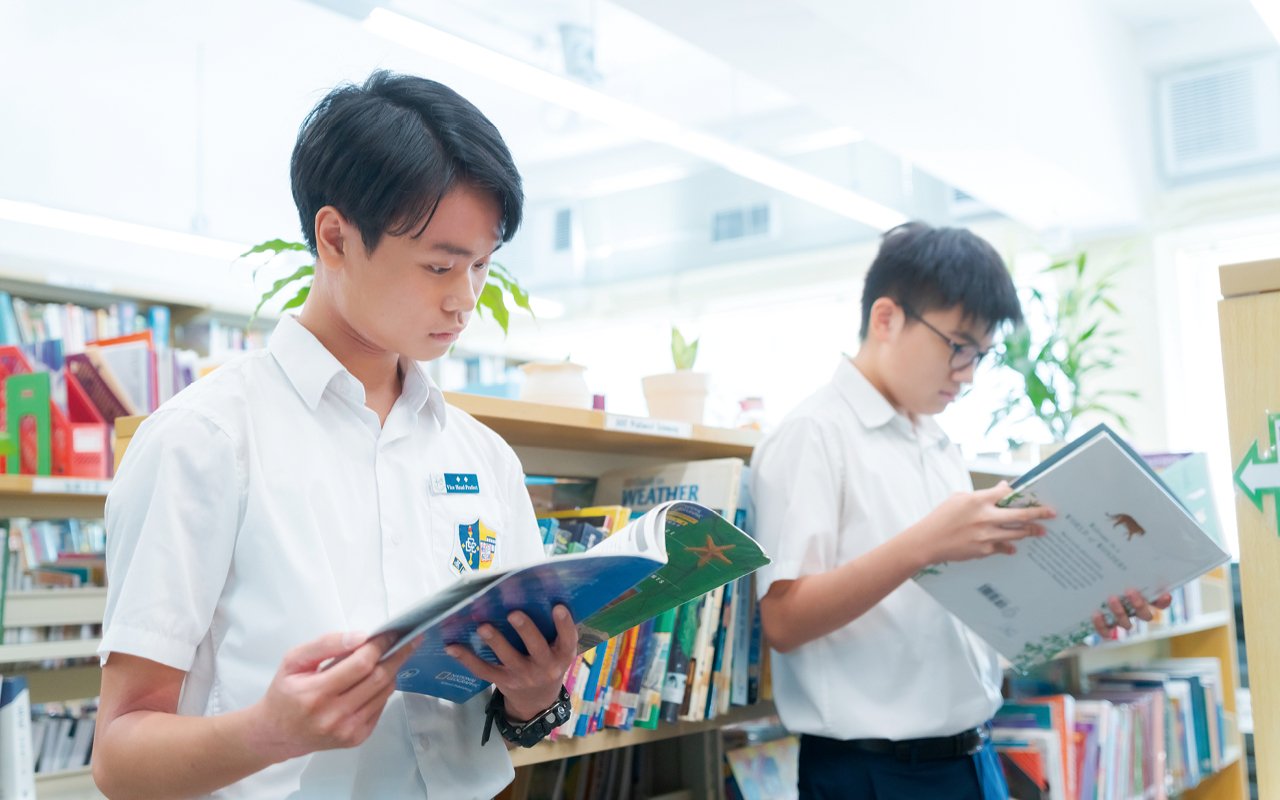 採取六年一貫的教育策略,從中一起循序提供升學就業輔導服務
