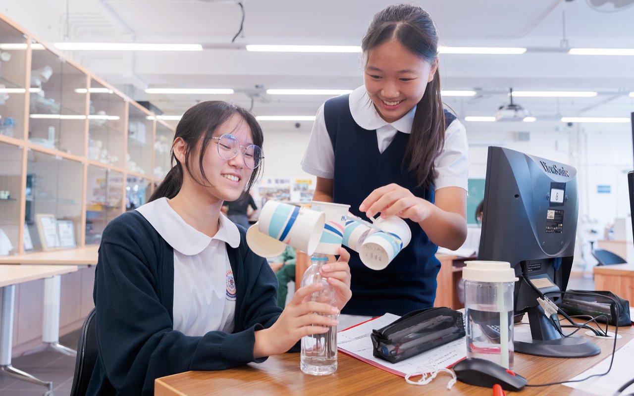 學生的STEAM學習成果有目共睹,獲其他中小學邀請展出