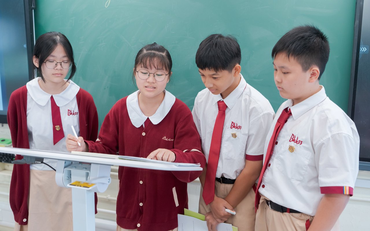 教學團隊亦落實學生為中心的教學模式,推廣自主學習及電子學習