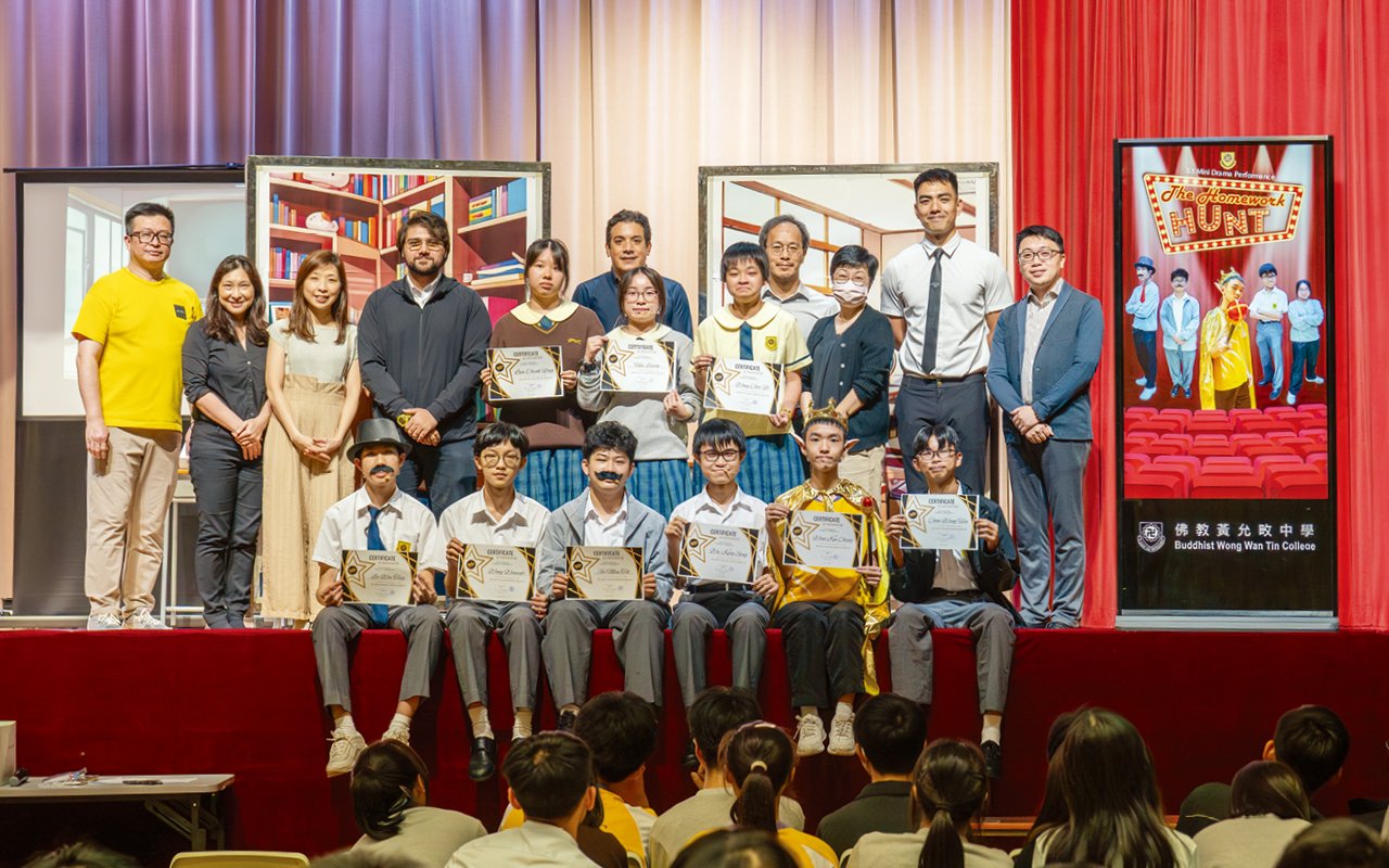 為學生創造更多學習情境與機會,全方位提升學生語文能力