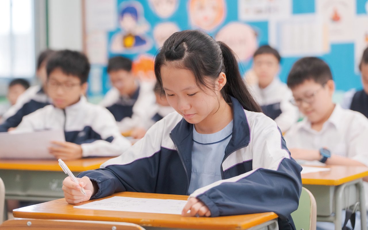 希望學生能夠真正理解語言的價值,並在交流中建立連結