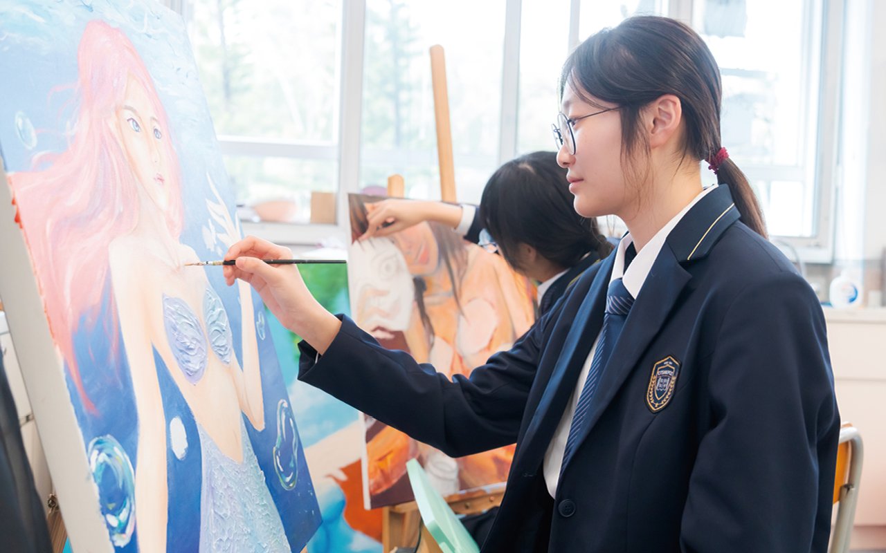 各個科組亦共同展開跨科協作教學,幫助同學鞏固知識點