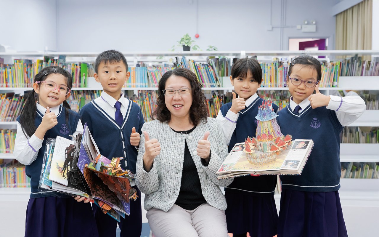學校積極提升學生的競爭力,不僅鼓勵同學參加校外比賽以挑戰自我、累積經驗