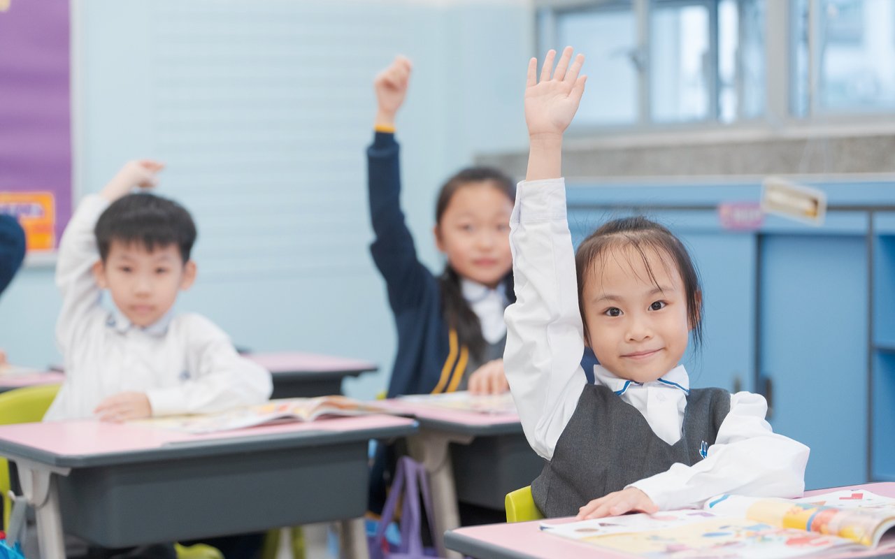英文科亦會持續舉辦多元化的活動,令英語學習更具趣味
