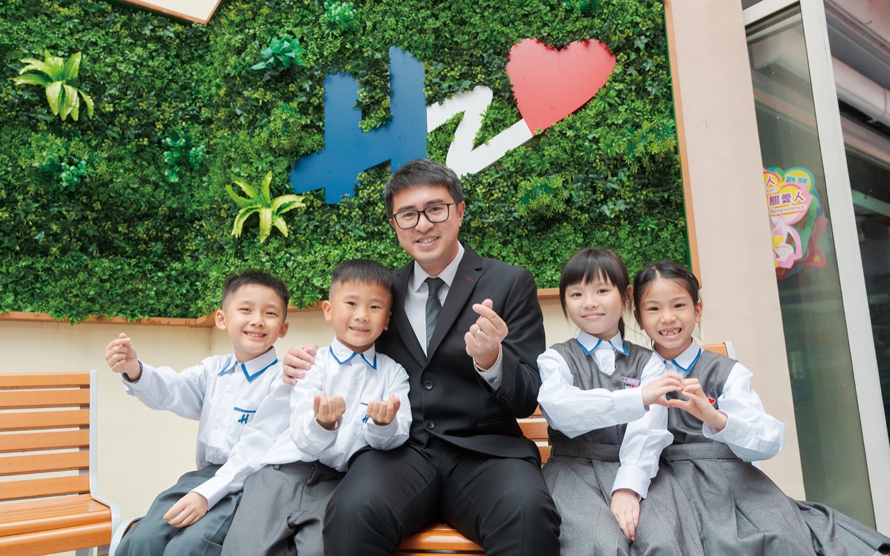 讓同學以有趣的方式學習英語,加強學習動機