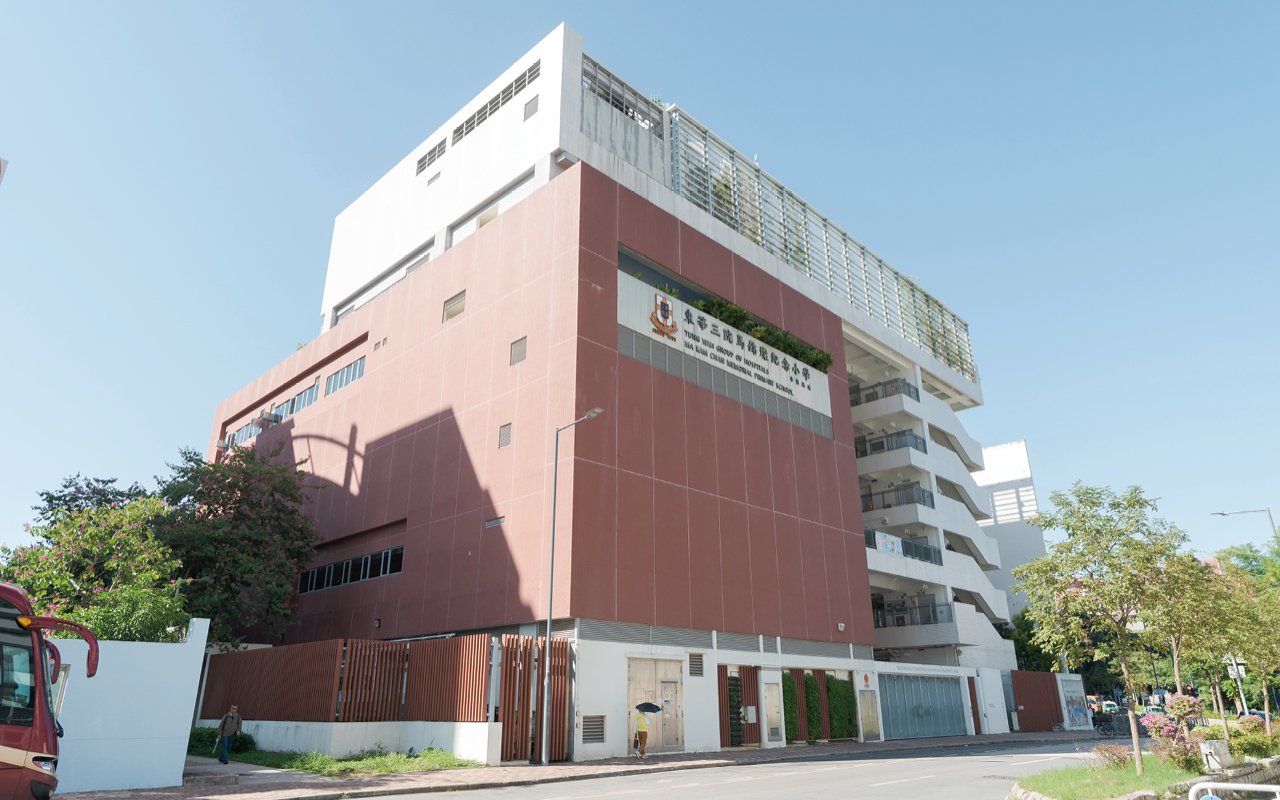 校舍外觀
