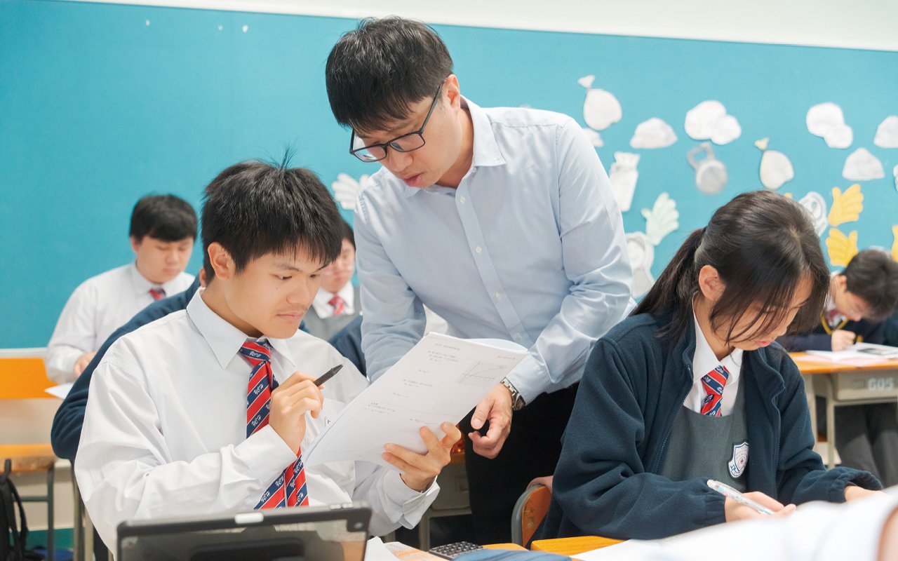 學校建立支援體系