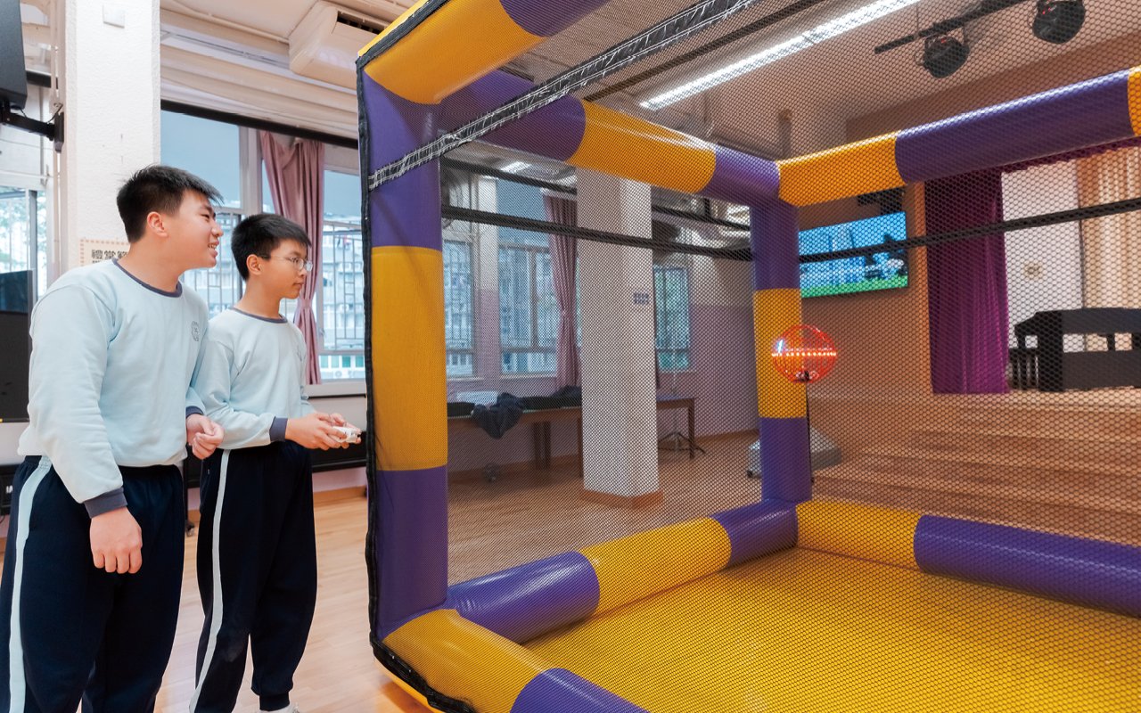 安排STEAM課後興趣小組,進行抽離式學習