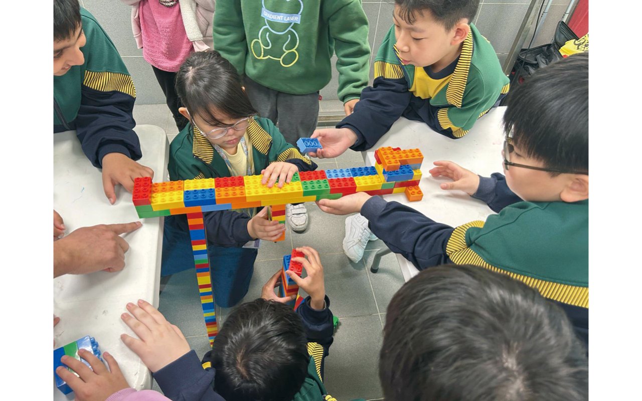伊斯蘭鮑伯濤紀念小學 - 文化交匯 中外交織 三語交響 閃閃發亮