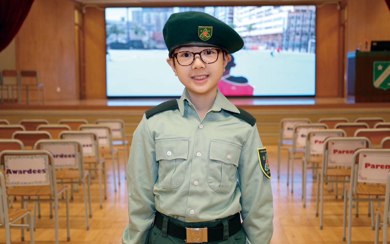 伊斯蘭鮑伯濤紀念小學 - 文化交匯 中外交織 三語交響 閃閃發亮