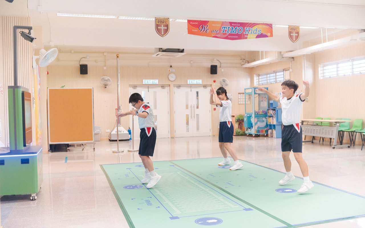 引入AI運動機