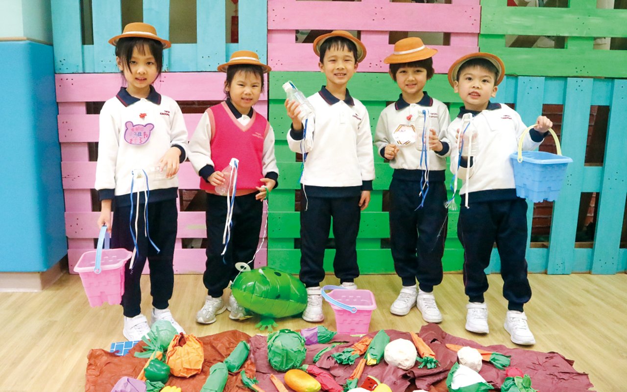 学校构建全方位的语文课程体系
