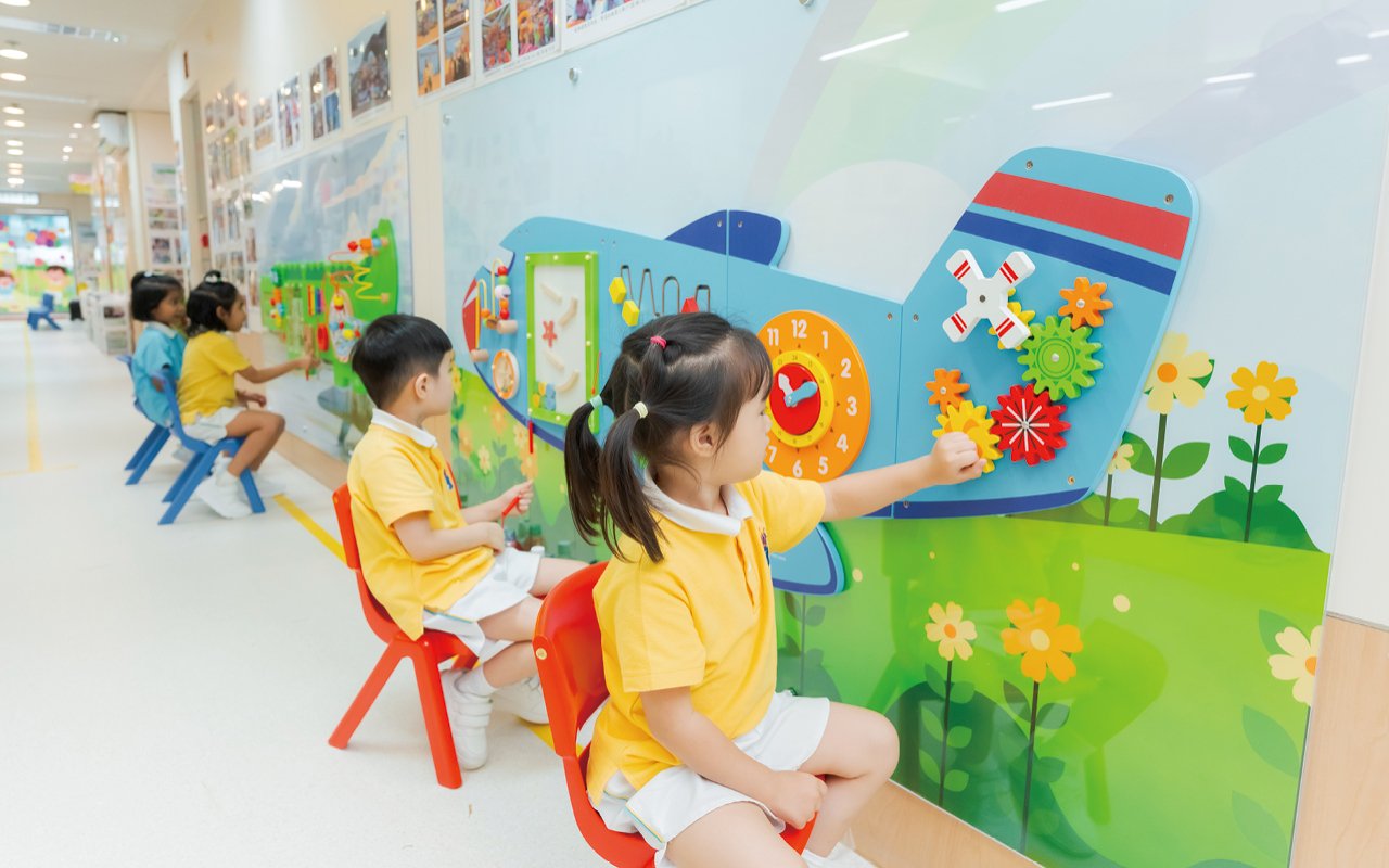 促进幼儿教育发展