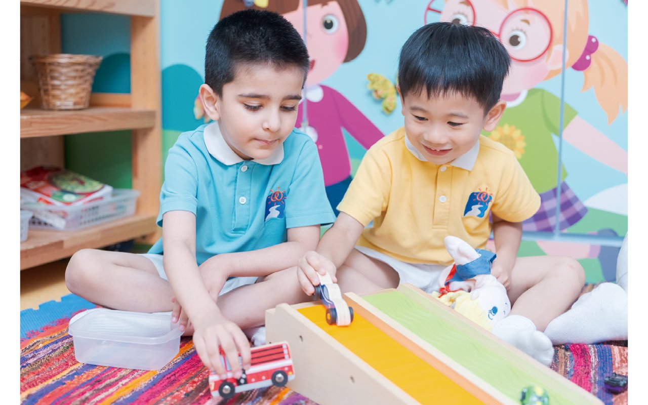 学校收生一直非常多元化