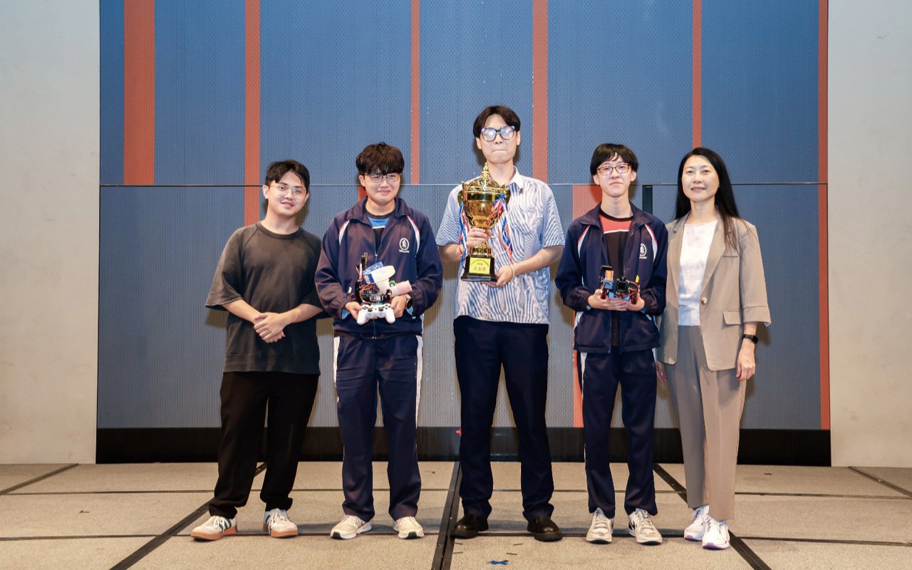 同學不負眾望,勇奪不同獎項