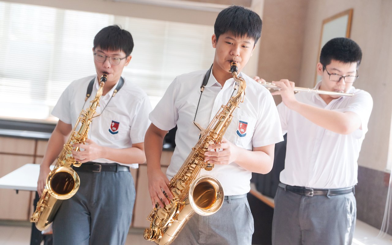 學校大力推進多元學習經歷