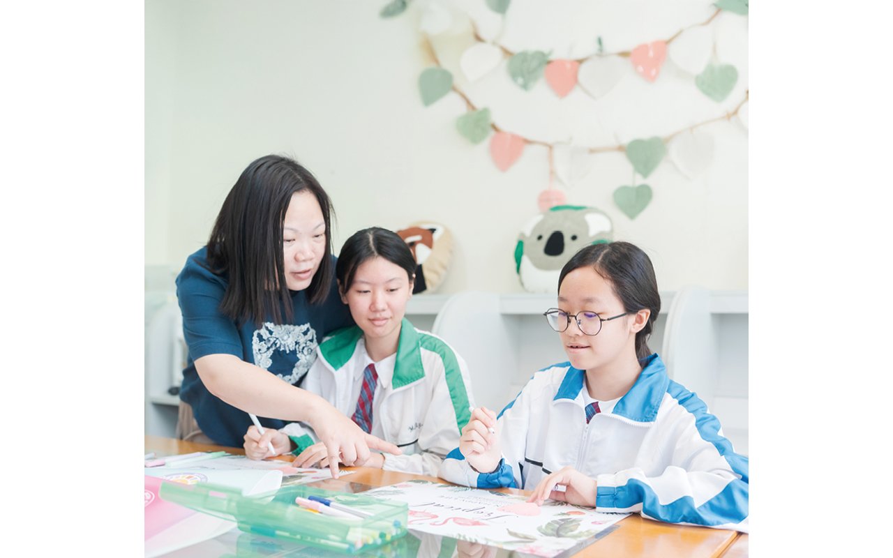 學校還引入應用學習課程